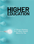 Magazine Higher Education 2018
